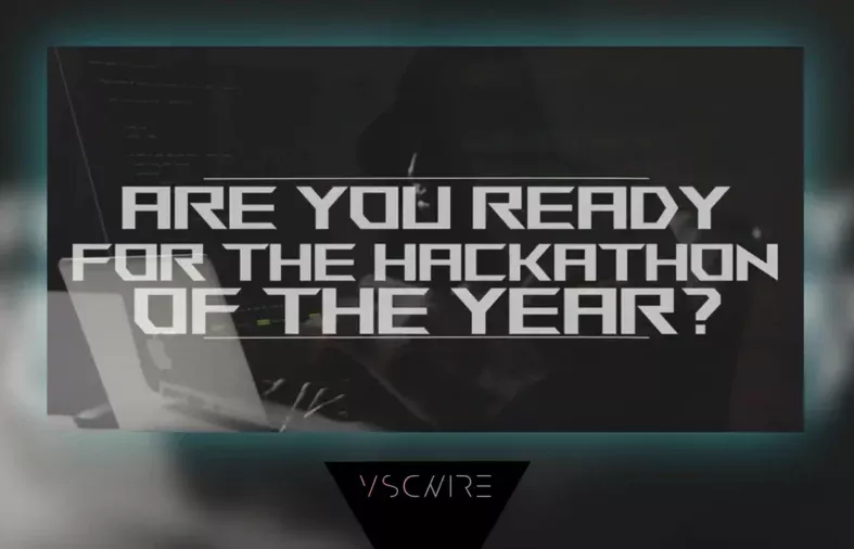 First VSC Hackathon Teaser Video