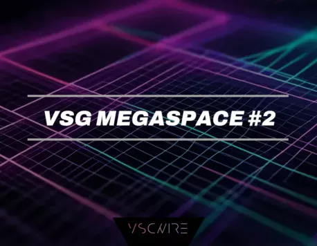 VSG Megaspace #2 – Financial Inclusion Through Blockchain