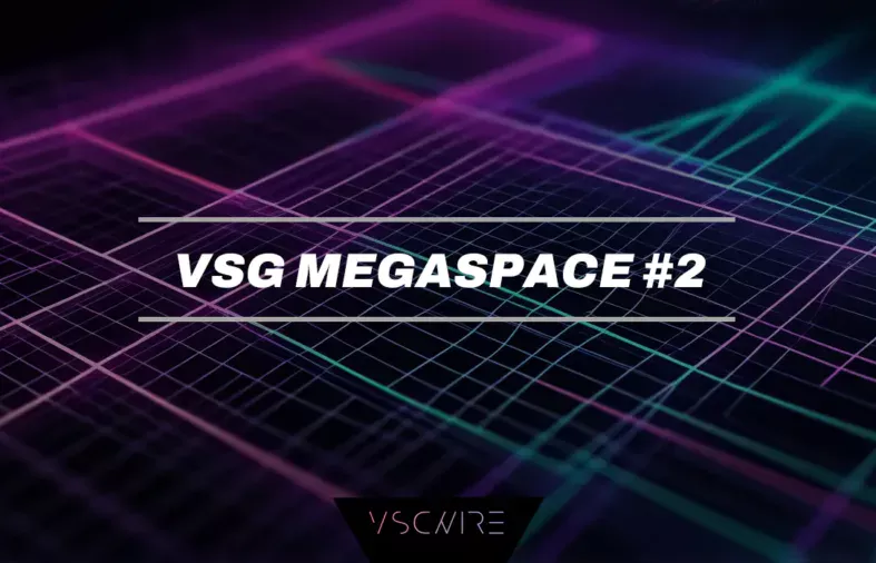 VSG Megaspace #2 – Financial Inclusion Through Blockchain