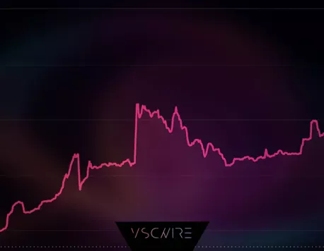 VSG Climbs to 44 Million Market Cap – Reaches #674