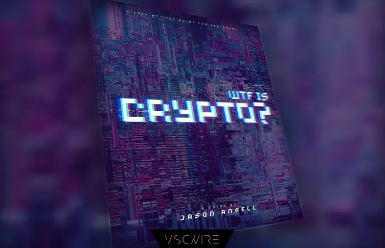 “WTF is Crypto?” – Book by VSC Co-Founder Coming Soon