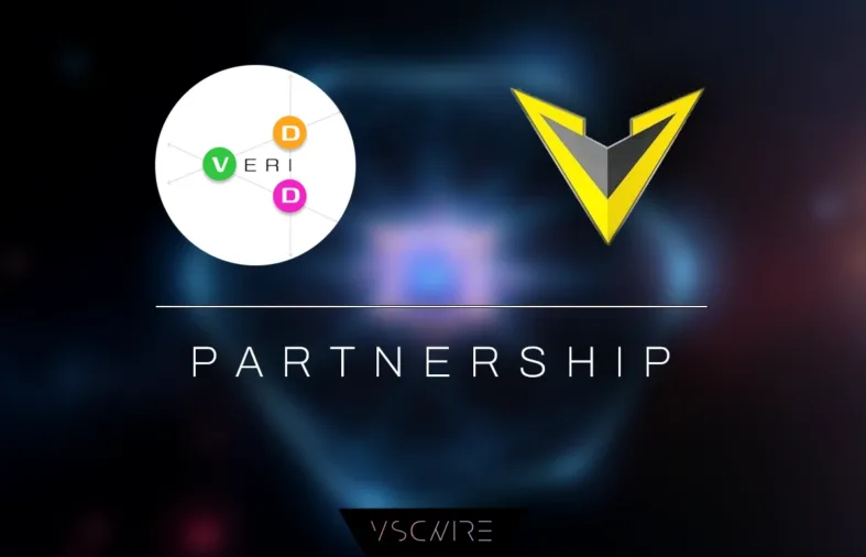 VeriDID Partners with Vector Smart Chain