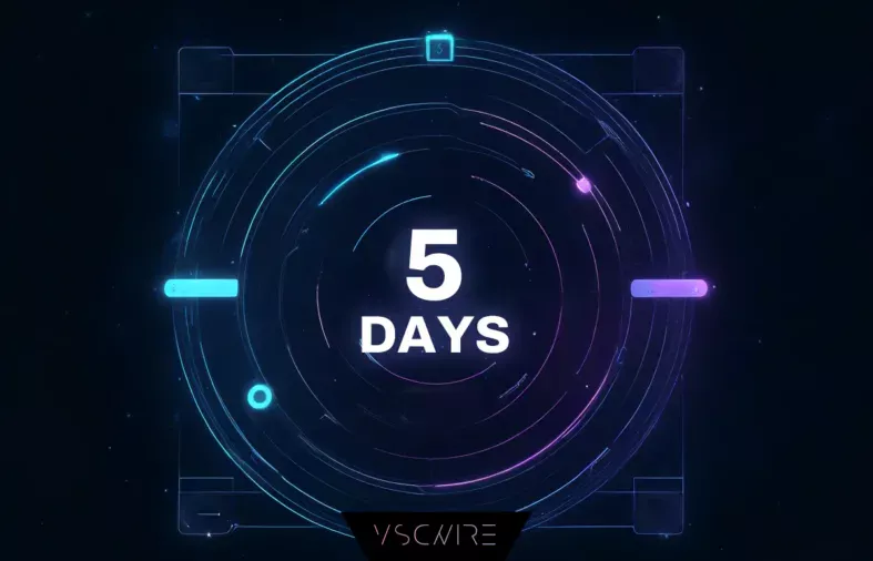 5 Days to Launch, VSG Hits 76m All-Time-High