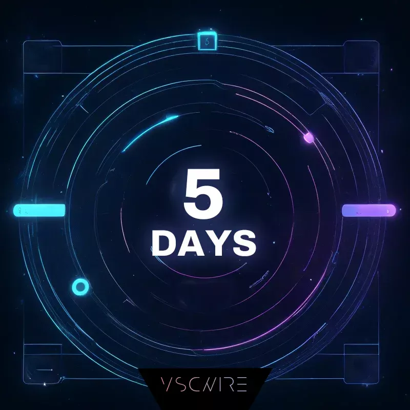 5 Days to Launch, VSG Hits 76m All-Time-High