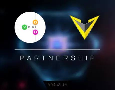 VeriDID Partners with Vector Smart Chain