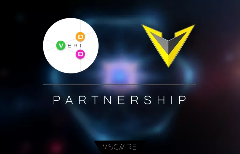 VeriDID Partners with Vector Smart Chain