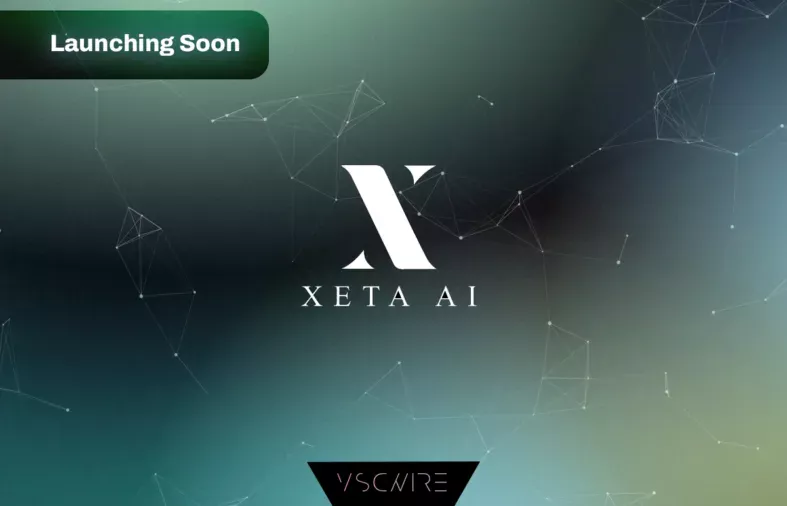 XetaAI Launch on VSC Nears