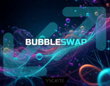 VSC Announces BubbleSwap Onramp!