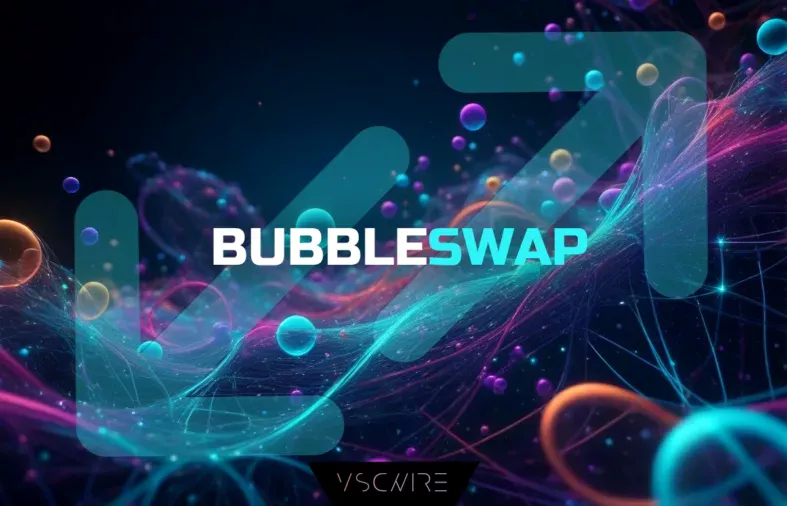 VSC Announces BubbleSwap Onramp!