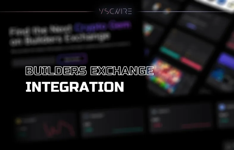 Builders Exchange to Integrate Vector Smart Chain