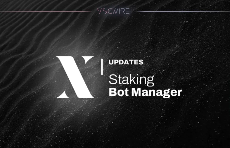 XetaAI Announces Staking Date & Bot Manager Launch Details