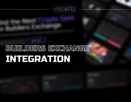 Builders Exchange to Integrate Vector Smart Chain