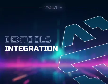 DEXTools to Integrate Vector Smart Chain