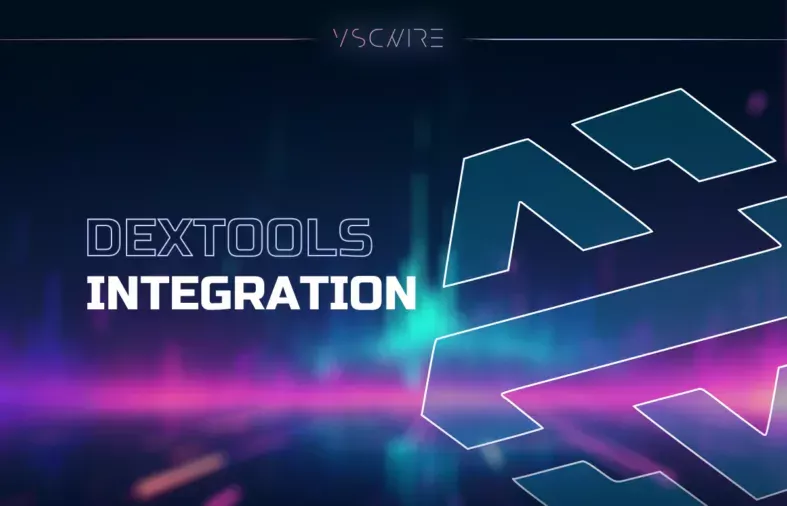 DEXTools to Integrate Vector Smart Chain