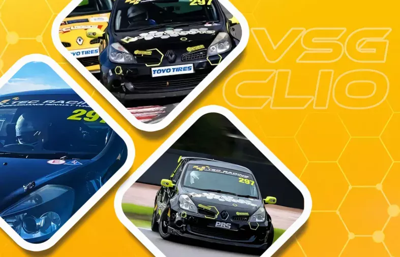 VSC Racing Team Sponsor Partnership with 750 Motor Club