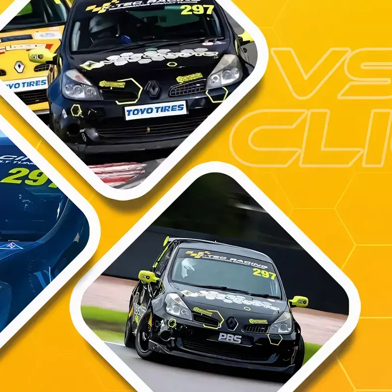 VSC Racing Team Sponsor Partnership with 750 Motor Club