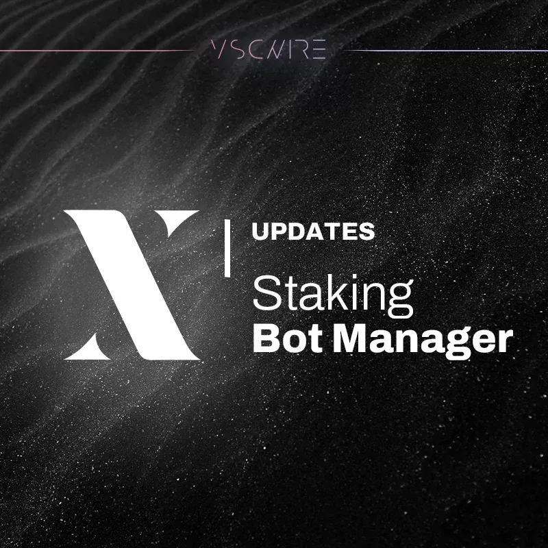 XetaAI Announces Staking Date & Bot Manager Launch Details