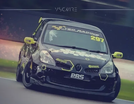 “All Time High” Racing Documentary Series Announced