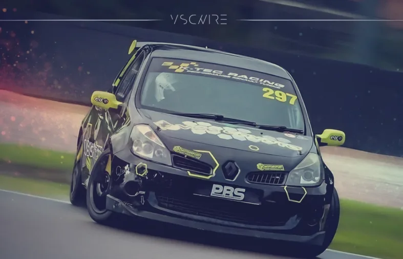 “All Time High” Racing Documentary Series Announced