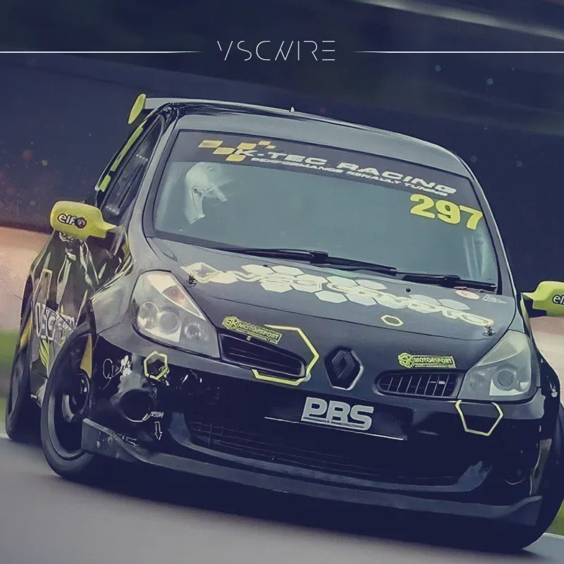 “All Time High” Racing Documentary Series Announced