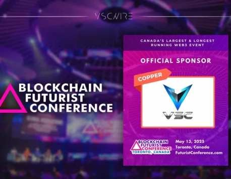 VSC at Blockchain Futurist Conference