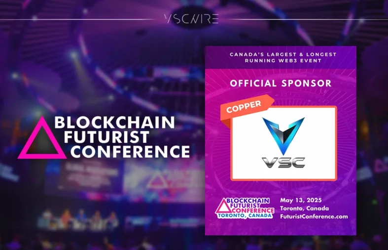VSC at Blockchain Futurist Conference
