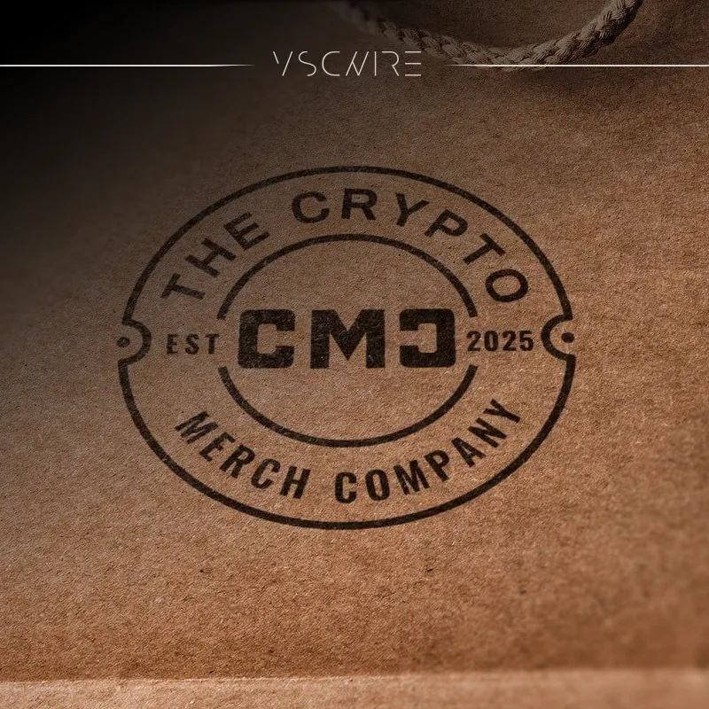 The Crypto Merch Company Announced + NFTs!
