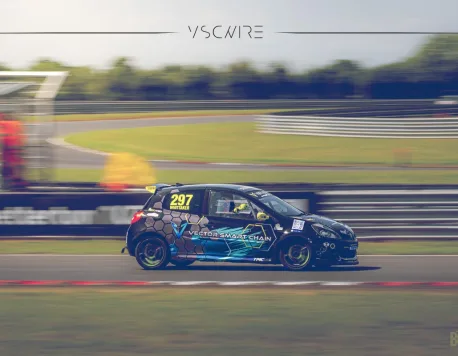 VSC Racing: Real-World Strategy, On-Chain Trust