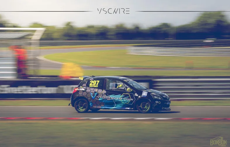 VSC Racing: Real-World Strategy, On-Chain Trust