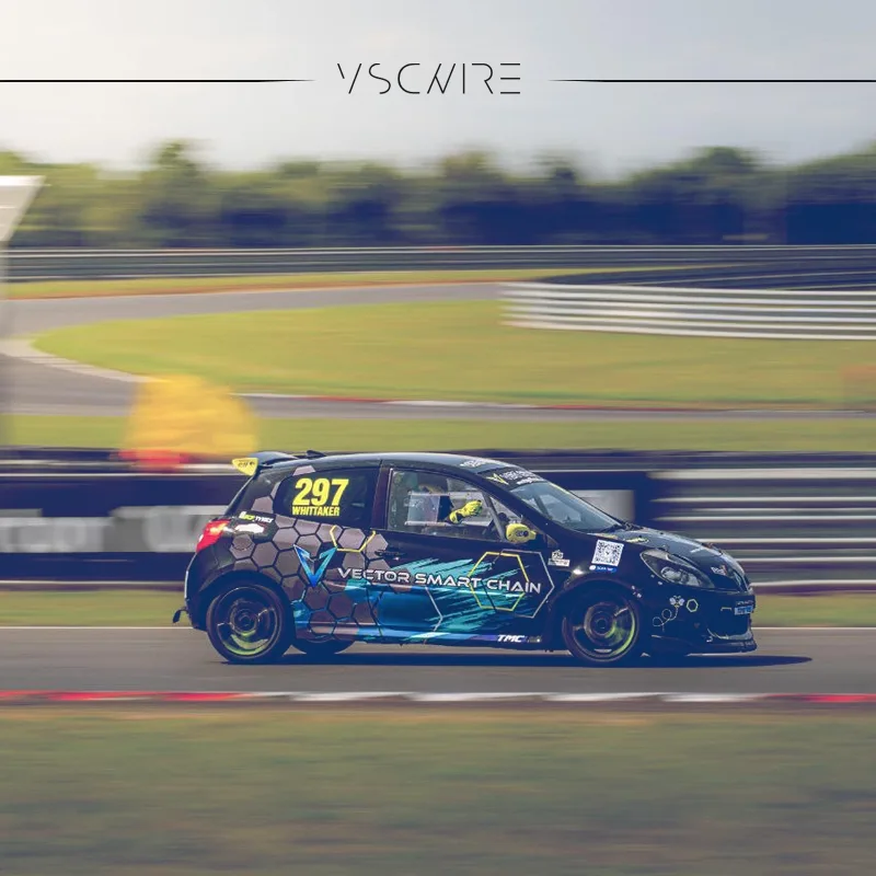 VSC Racing: Real-World Strategy, On-Chain Trust